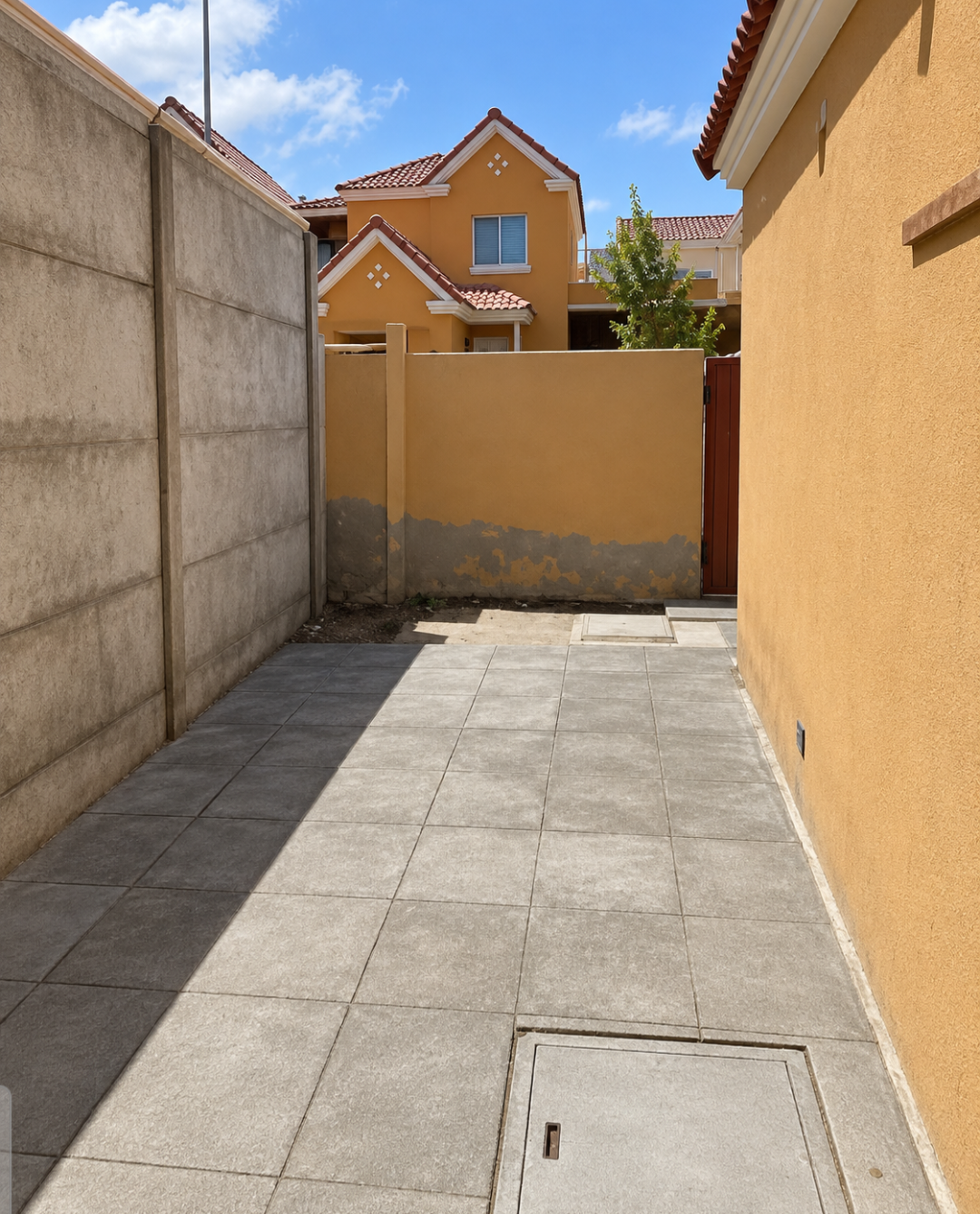 Casa en Venta Condominio Argos | 3 Dormitorios | 80 m² Construidos | 175 m² Terreno | 1 Estacionamiento | 5.800 UF | Antofagasta