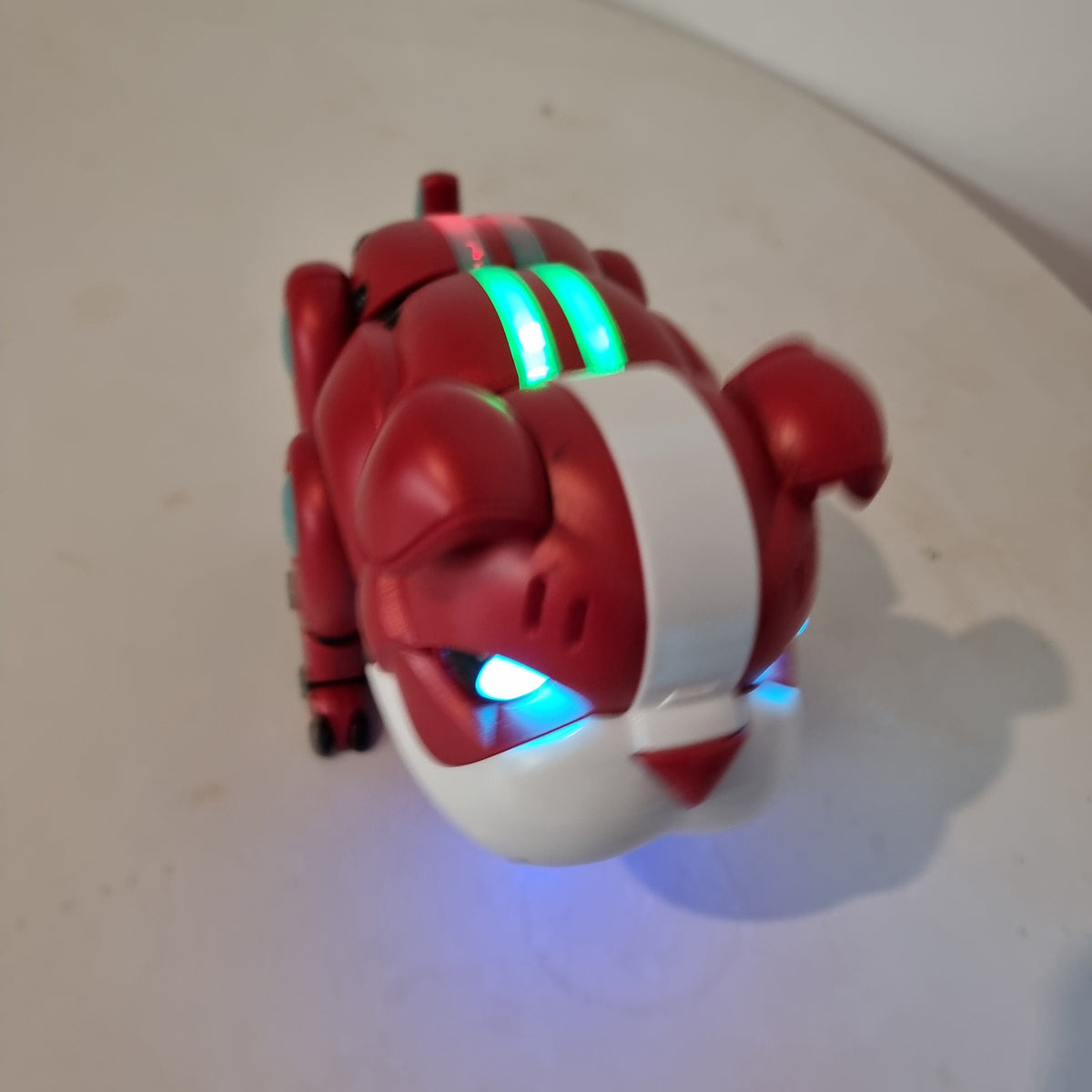Perro Robot Inteligente