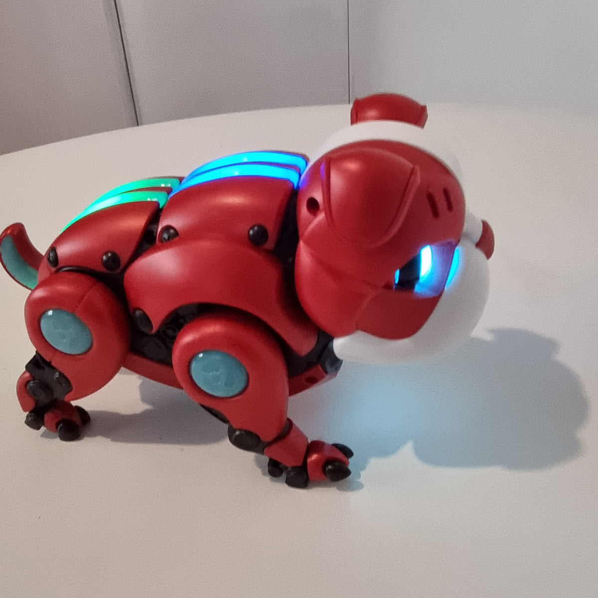 Perro Robot Inteligente