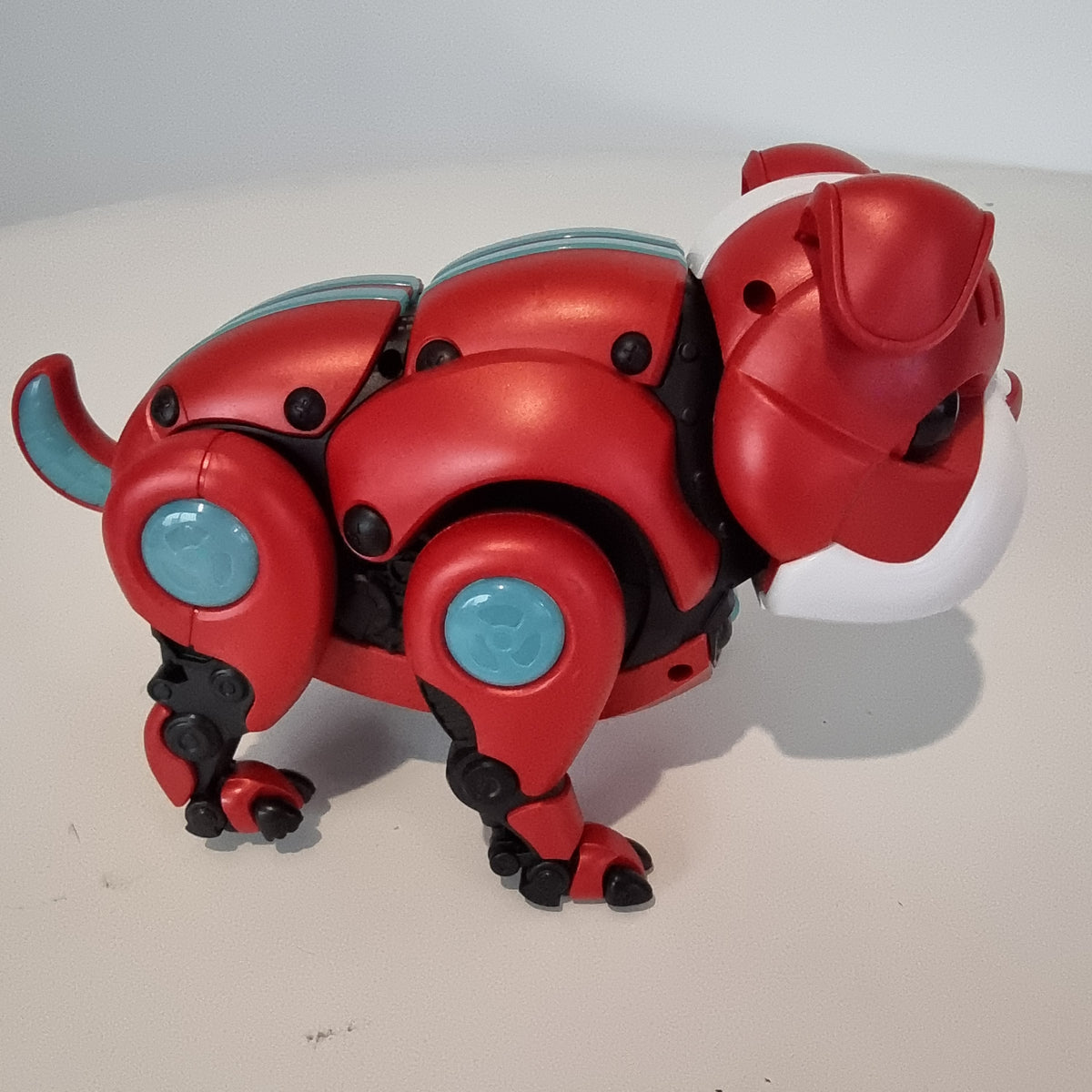 Perro Robot Inteligente