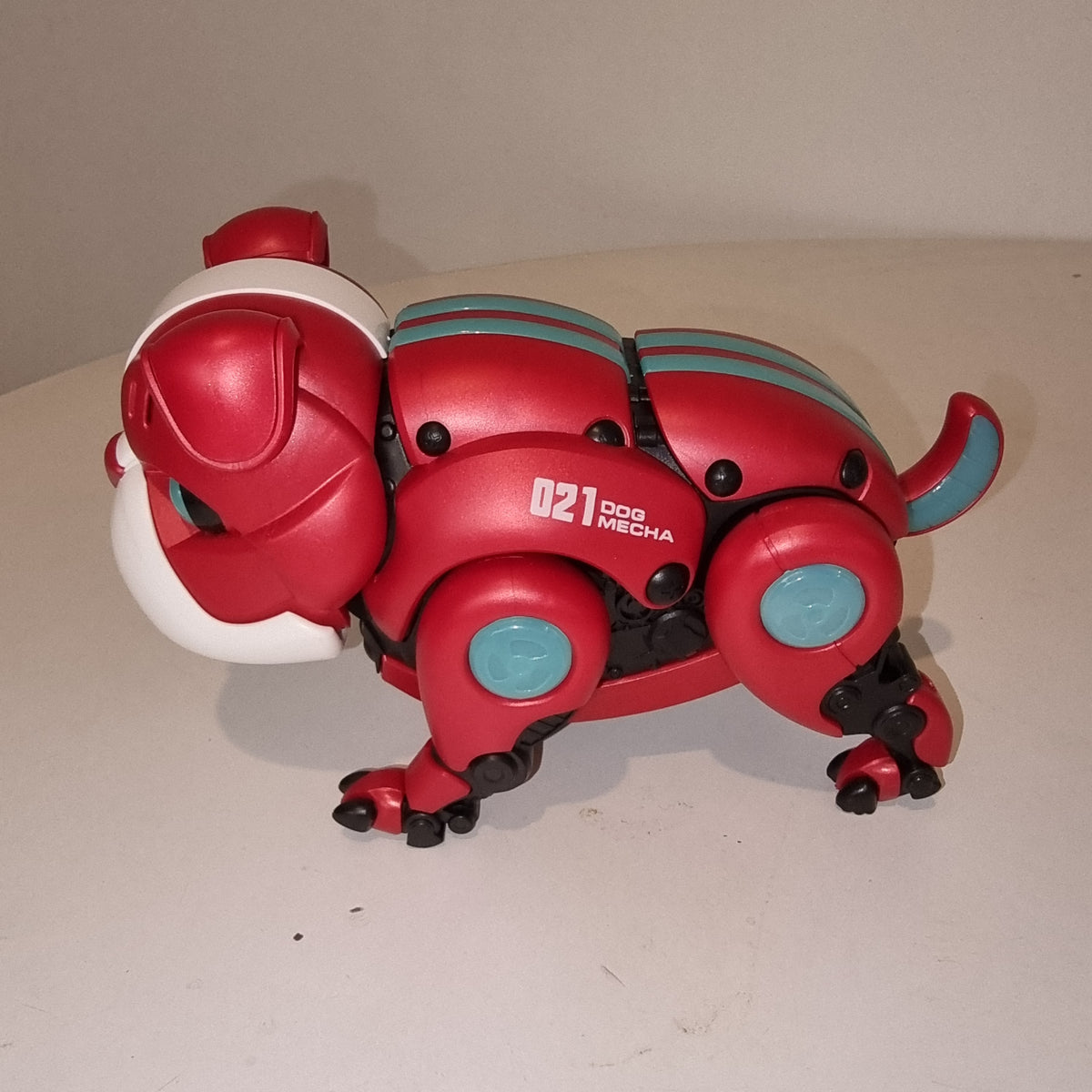 Perro Robot Inteligente
