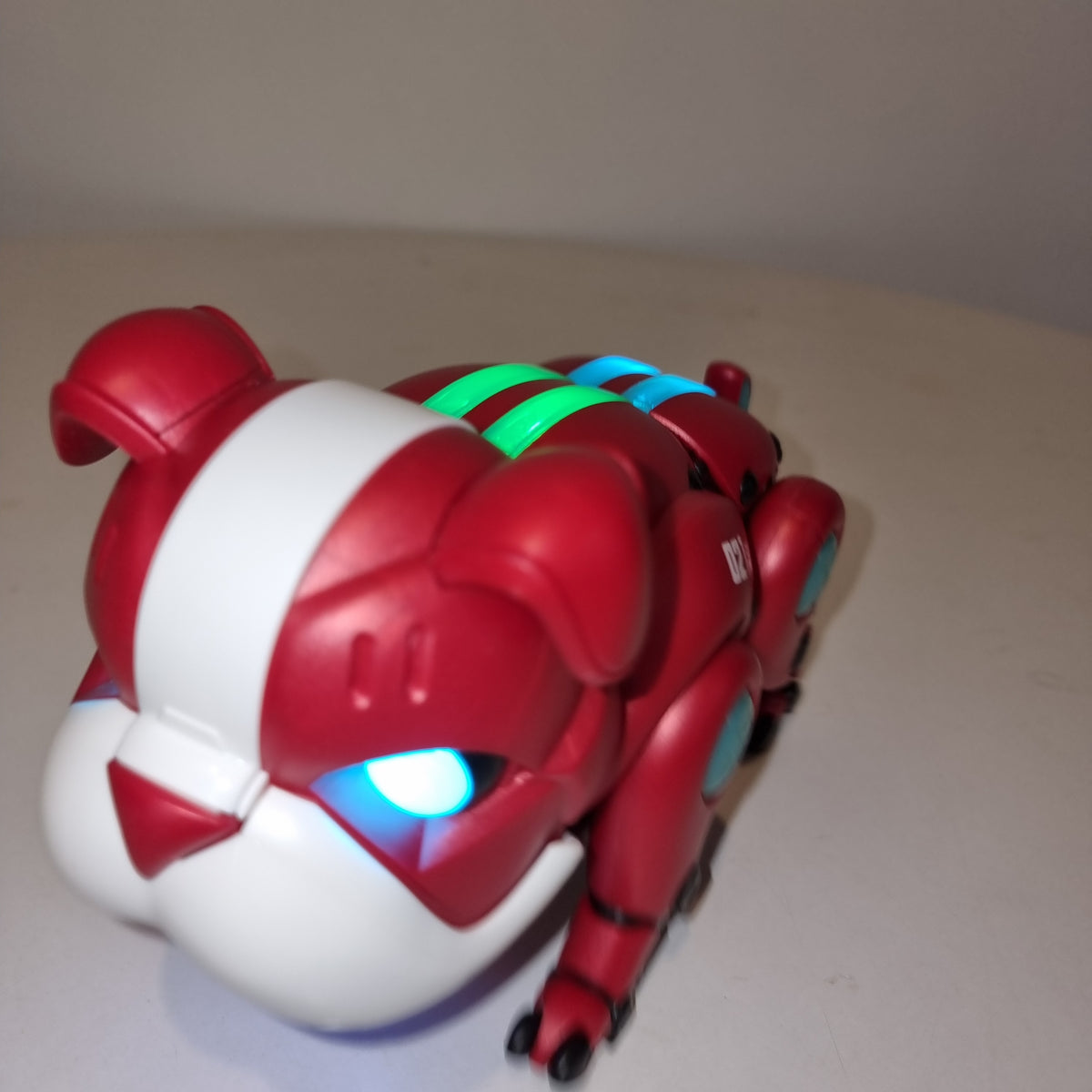 Perro Robot Inteligente