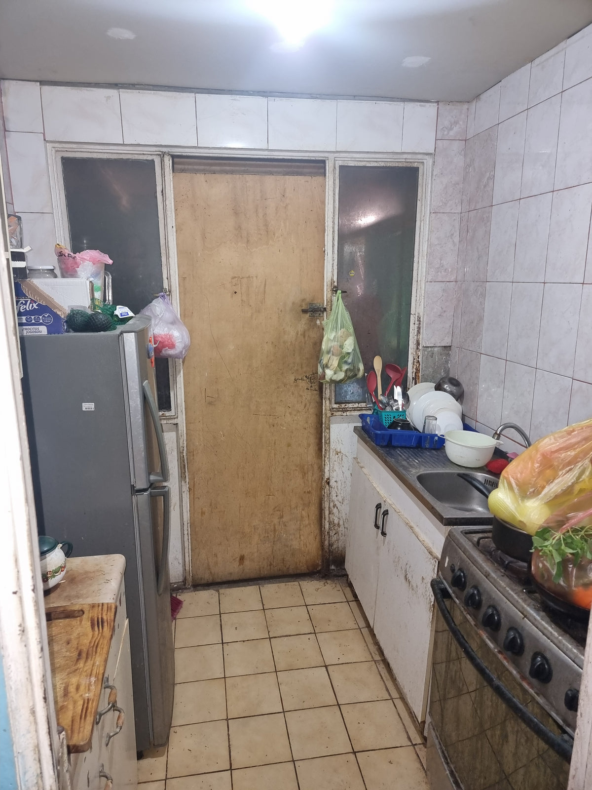 Se vende propiedad con Patio Grande,  en Sector Norte, cerca de Sodimac Constructor y Estación de Bencina Stop (ex Petrobras)