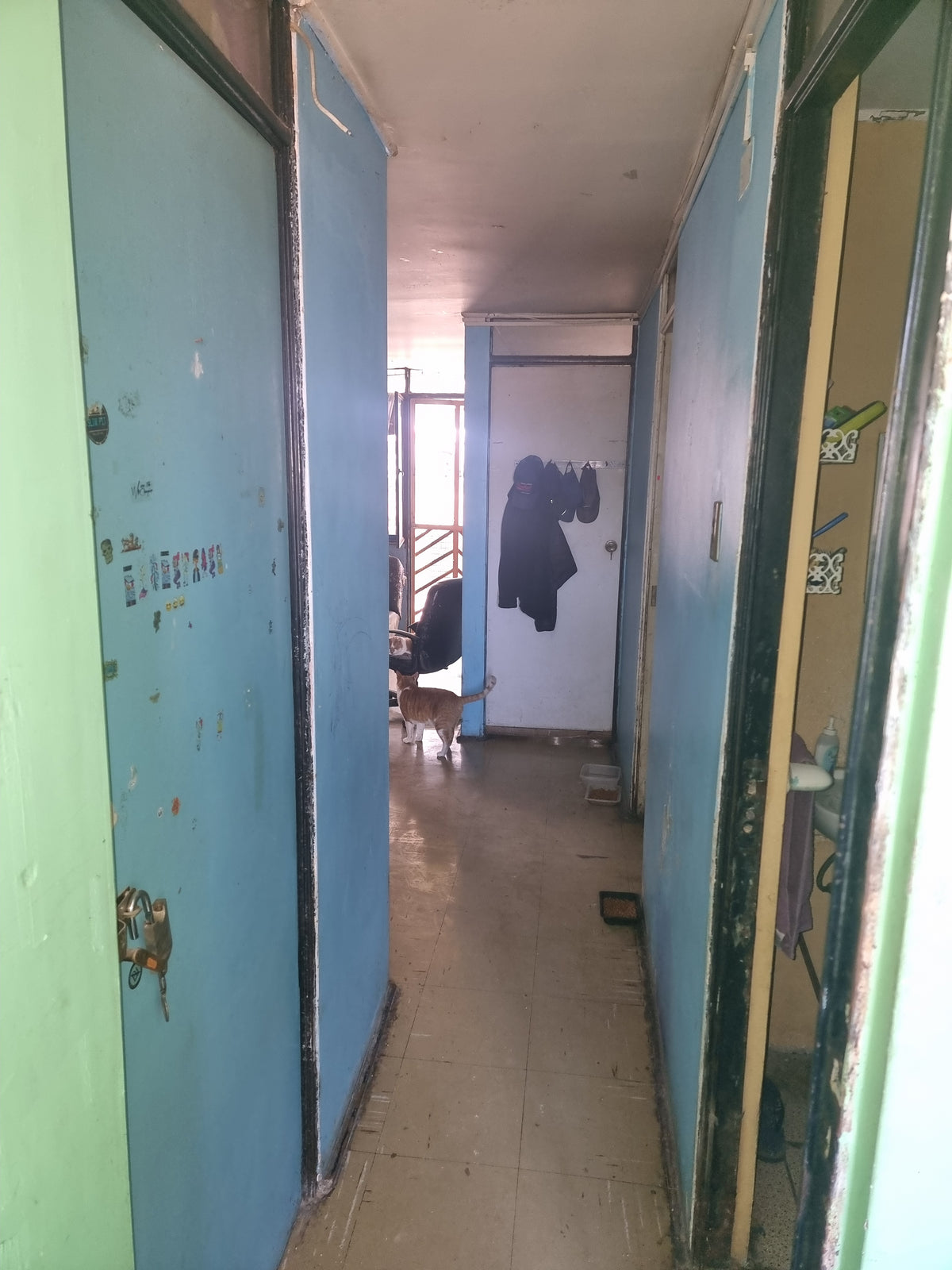 Se vende propiedad con Patio Grande,  en Sector Norte, cerca de Sodimac Constructor y Estación de Bencina Stop (ex Petrobras)
