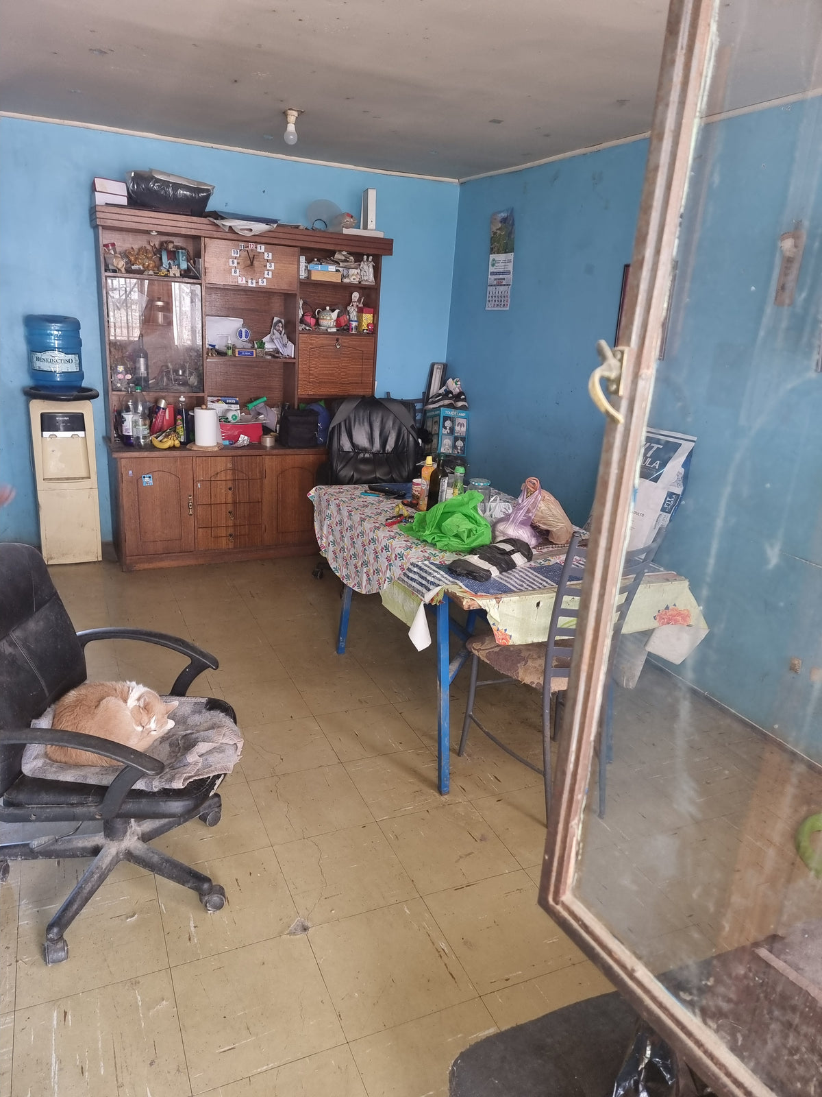 Se vende propiedad con Patio Grande,  en Sector Norte, cerca de Sodimac Constructor y Estación de Bencina Stop (ex Petrobras)