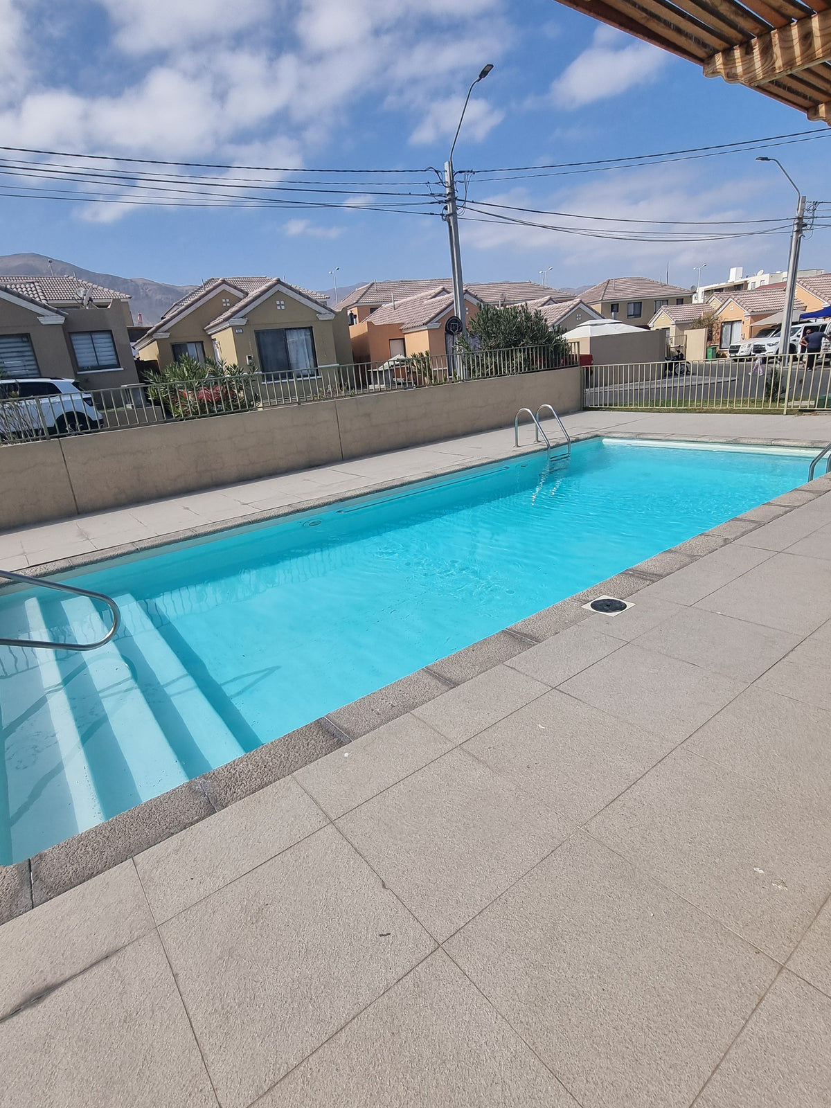 Casa en Venta Costa Laguna | 3D 2B | 170 m² Terreno | 134 m² Construidos | Amoblada | 4.900 UF | Antofagasta