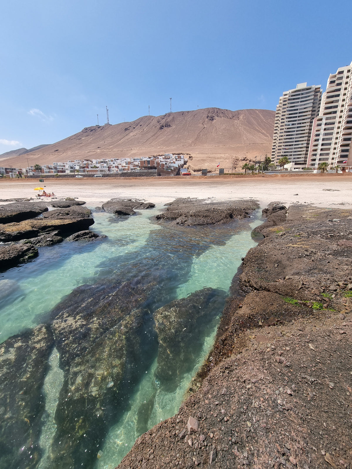 Departamento en Venta Llacolén | Vista al Mar | 3 Dormitorios | 87 m² Construidos | 99 m² Totales | 1 Estacionamiento | 1 Bodega | 6.500 UF | Antofagasta