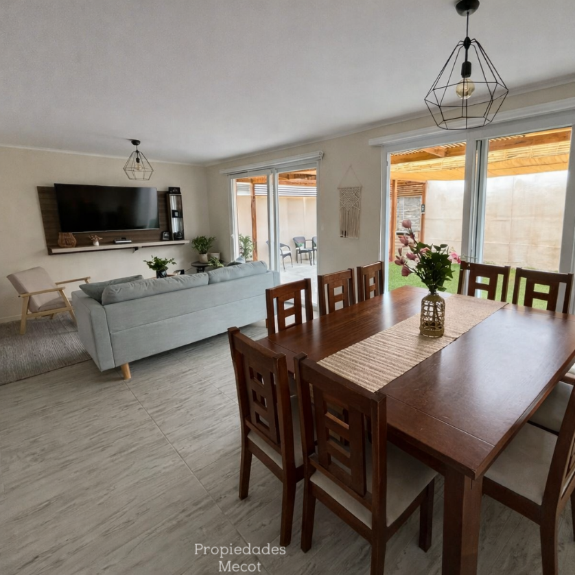 Casa en sector residencial ideal para vivir tranquilo