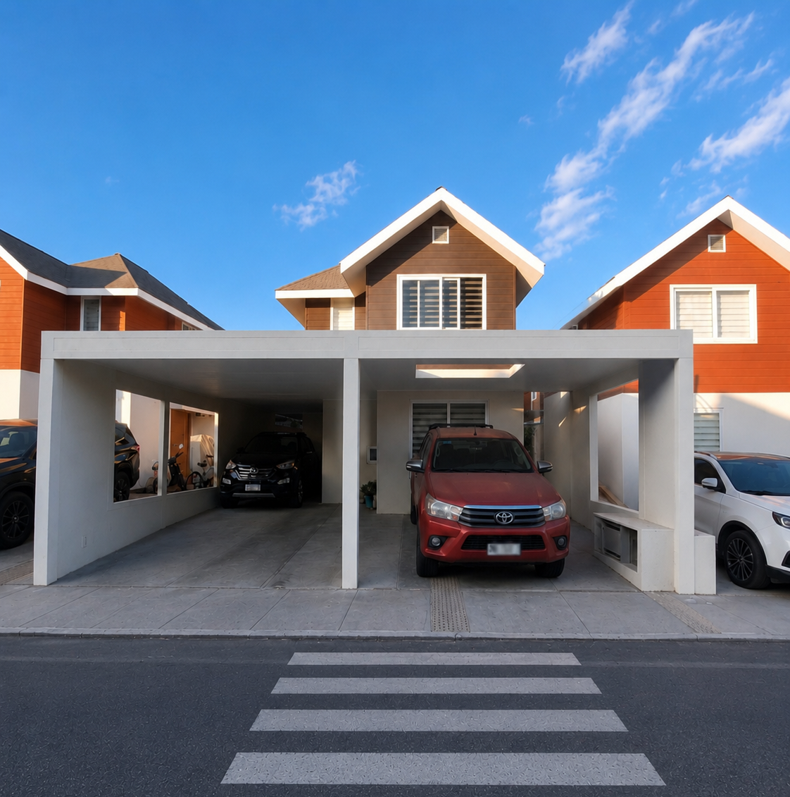 Casa en sector residencial ideal para vivir tranquilo