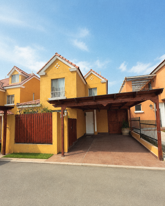 Casa en Venta Condominio Esparta | 4 Dormitorios | 137,87 m² Construidos |  Estacionamiento | 6.500 UF | Antofagasta