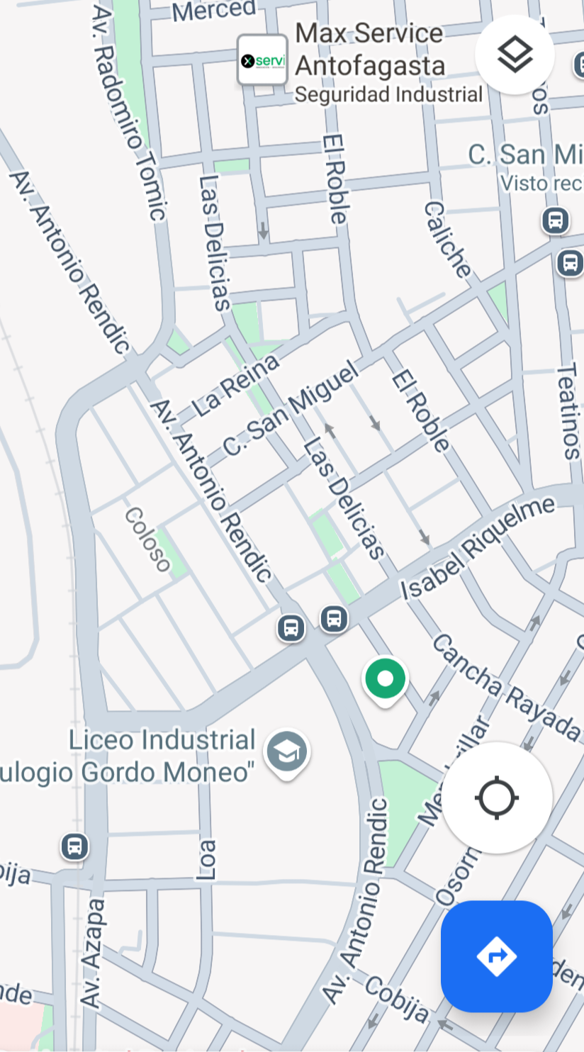 Se vende propiedad con Patio Grande,  en Sector Norte, cerca de Sodimac Constructor y Estación de Bencina Stop (ex Petrobras)