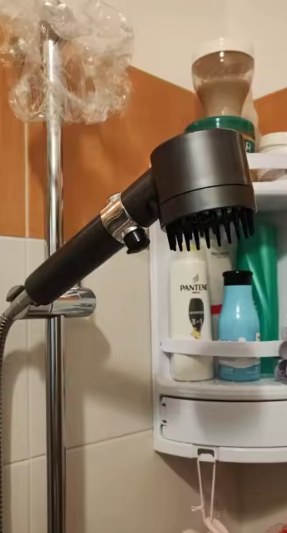 Cabezal de ducha masajeador Winner