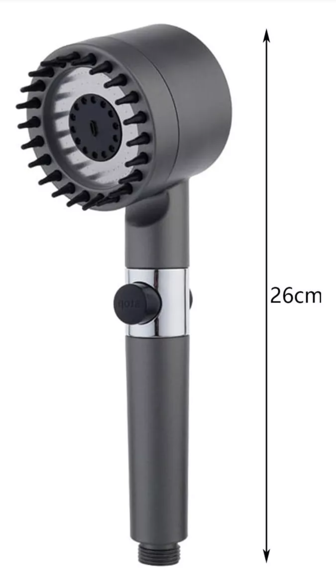 Cabezal de ducha masajeador Winner