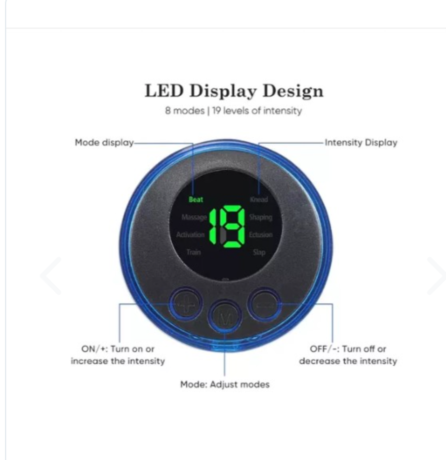 ✨ Alfombra Masajeador Eléctrico para Pies ✨
¡Tu spa personal en casa, cuando tú quieras!