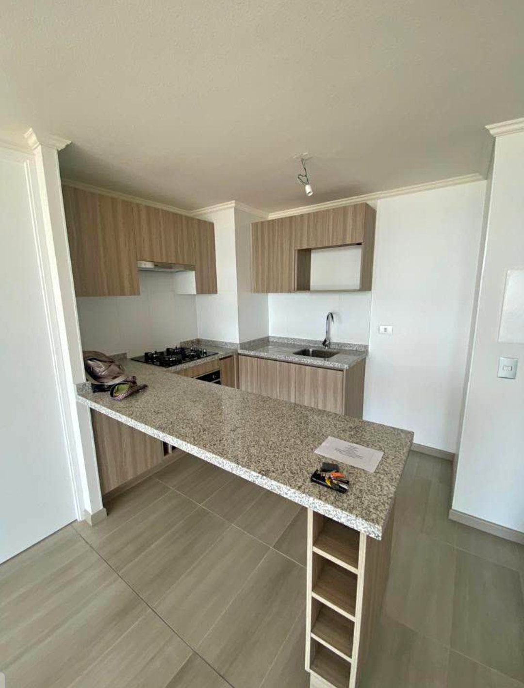 Departamento en Arriendo Edificio Vista Horizonte | 2 Dormitorios | 2 Baños en Suite | Vista al Mar | Estacionamiento | Bodega | GC Incluidos | $710.000 | Antofagasta