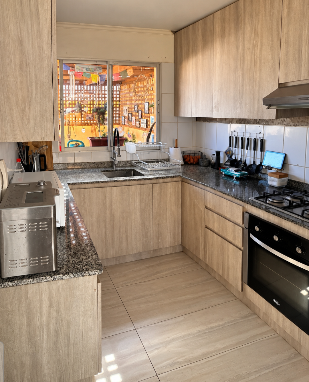 Casa en Venta Condominio Argos | 3 Dormitorios | 80 m² Construidos | 175 m² Terreno | 1 Estacionamiento | 5.800 UF | Antofagasta