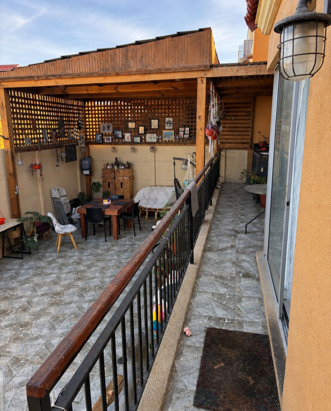 Casa en Venta Condominio Argos | 3 Dormitorios | 80 m² Construidos | 175 m² Terreno | 1 Estacionamiento | 5.800 UF | Antofagasta