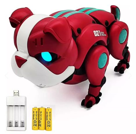 Perro Robot Inteligente